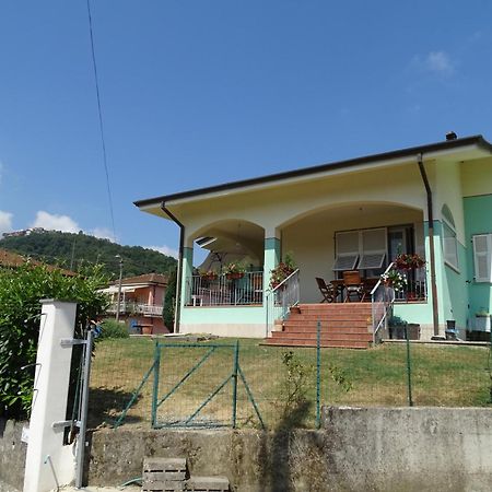 Bed and Breakfast Archi Di Sole Riccò del Golfo di Spezia Exterior foto