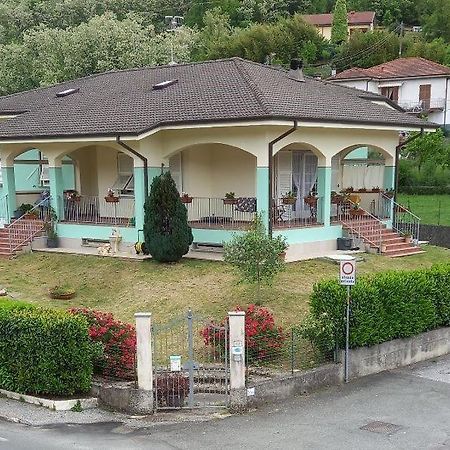 Bed and Breakfast Archi Di Sole Riccò del Golfo di Spezia Exterior foto