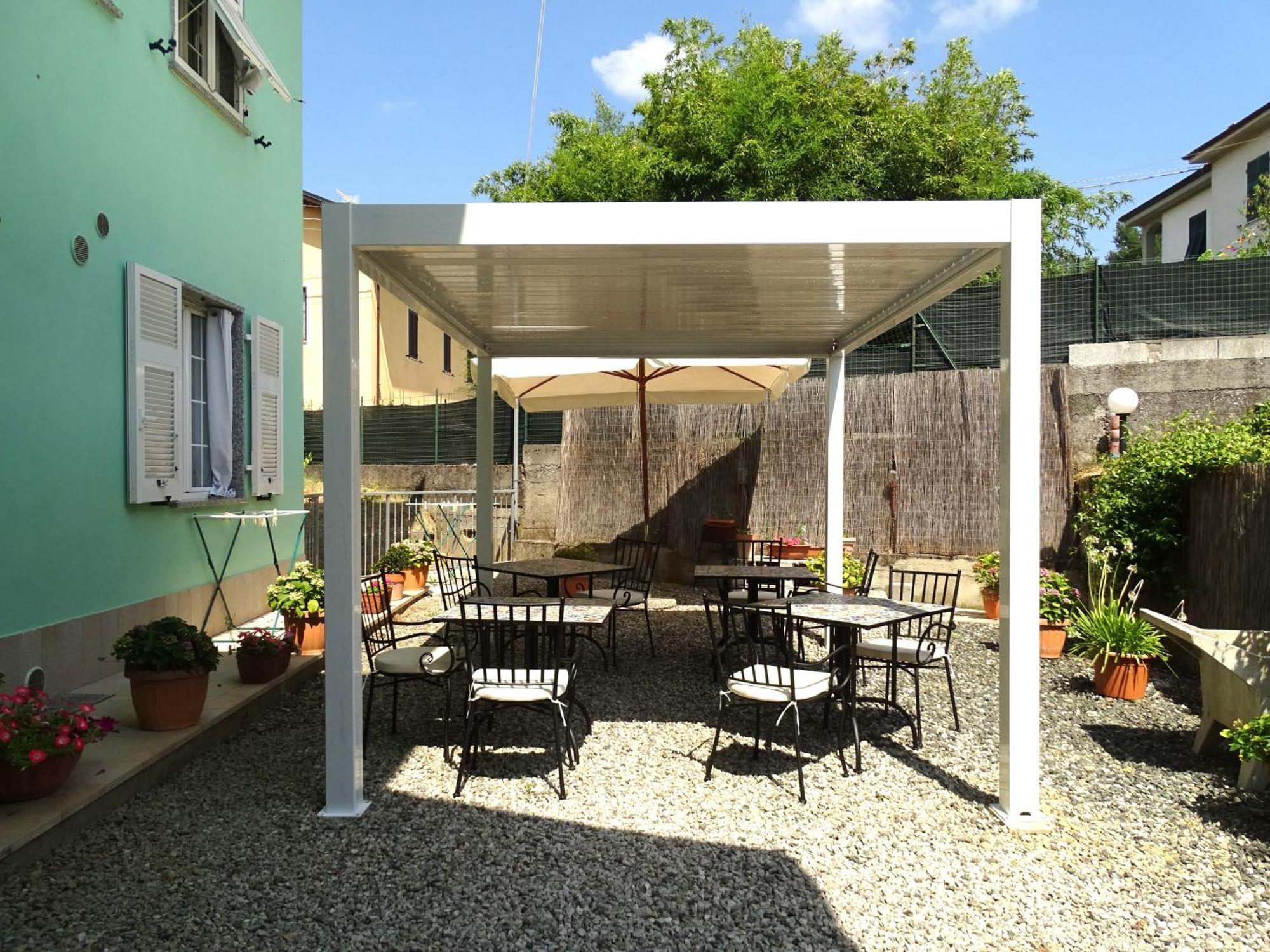Bed and Breakfast Archi Di Sole Riccò del Golfo di Spezia Exterior foto